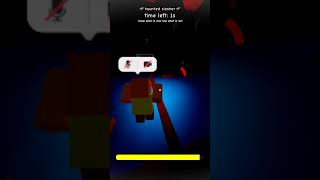 Can never finish my dance dancinginroblox gamesinroblox roblox untitledtaggame [upl. by Ilaire]