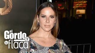 ¡Así confesó Kate del Castillo que ya tiene un nuevo amor [upl. by Akli919]