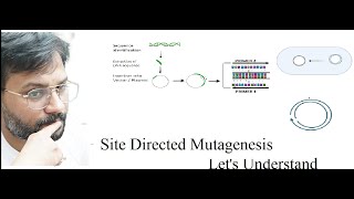 Sitedirected mutagenesis [upl. by Ik]