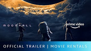 Moonfall  Official Trailer  Rent Now On Prime Video Store  Halle Berry Patrick Wilson [upl. by Reifnnej168]