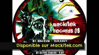 MACKITEK RECORDS 08  MELLY  Overdozed [upl. by Rubenstein]