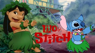 LILO and STITCH  Hula Hustle  Can you dance the Hula [upl. by Lundgren]