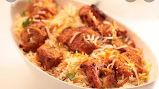 Beef tikka biryani [upl. by Hovey]