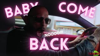 Baby Come Back  Andrew Tate EDIT  4K 💋 [upl. by Hertha]