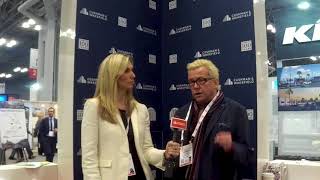 ICSC New York 2017 Garrick Brown [upl. by Jos]