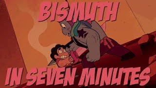 Bismuth in Seven Minutes [upl. by Niawat233]