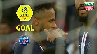 Goal NEYMAR JR 90  Paris SaintGermain  Angers SCO 40 PARISSCO  201920 [upl. by Paquito489]