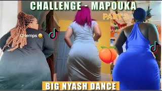 MAPOUKA part 3  NOUVEAU CHALLENGE TIKTOK DANCE CÔTE D’IVOIRE tiktokcotedivoire 225 tiktokdance [upl. by Akirdna709]