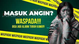 Tips Hilangkan Masuk Angin dengan Akupresur [upl. by Nylevol441]