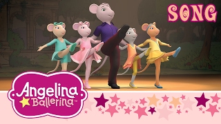 Angelina Ballerina – Salsa Hip Hop and all that Jazz [upl. by Anehsak]