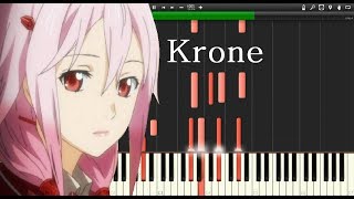 Guilty Crown  Krone Synthesia [upl. by Llemhar592]