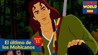 EL ÚLTIMO DE LOS MOHICANOS  Episodio 11  series animadas para niños  todos en español [upl. by Aiselad]