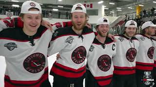 Sutherland Cup Championship Series Game 5  St Marys Lincolns vs Listowel Cyclones [upl. by Annekam]