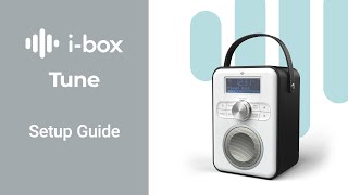 ibox Tune  Setup Guide [upl. by Gemini593]