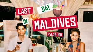 GOODBYE MALDIVES amp SRI LANKA  KVLOG129 [upl. by Guinn]