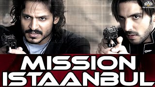 Mission Istaanbul Full Movie  Zayed Khan Vivek Oberoi Suniel Shetty  Vivek Oberoi Movies [upl. by Kara]