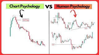 Chart Psychology vs Human Psychology  Human Psychology Trap  Chart Psychology Secrets [upl. by Ailisec]