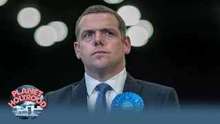 Douglas Ross pays ultimate price for treatment of David Duguid  Planet Holyrood [upl. by Dimitri]