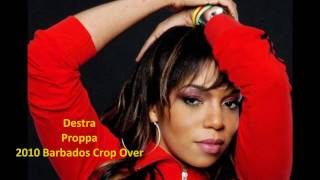 Destra  Proppa quot2010 Trinidad Socaquot [upl. by Haseefan]