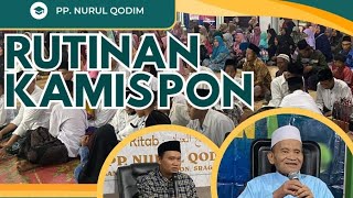 Rutinan ngaji kamis pon  Edisi 24 Juli 2024 [upl. by Cowles]