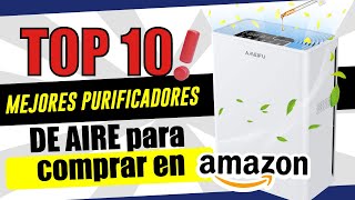 🥇 LOS 10 MEJORES PURIFICADORES DE AIRE EN 2024 🔥 MEJOR PURIFICADOR DE AIRE PARA TU HOGAR EN 2024🌞 [upl. by Haerr]