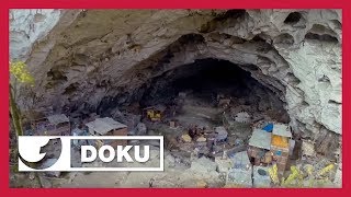 Das geheimnisvolle Dorf in der Berghöhle  Entdeckt Geheimnisvolle Orte  kabel eins Doku [upl. by Acinat]