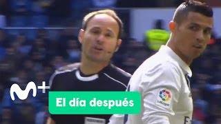 El Día Después 07112016 La culpa siempre de Mateu [upl. by Rednav]