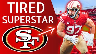 🚨 MAJOR SHOCK THE 49ERS JUST SHOCKED FANS WITH THIS HUGE NEWS DROP [upl. by Tadd379]