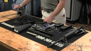 Brownells  AR15 Assembling the Lower Receiver Introduction [upl. by Amble898]