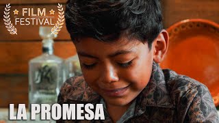 LA PROMESA Cortometraje Mexicano 2024 [upl. by Ikcaj]