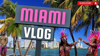 Miami Carnival 2023 Events Costumes and Vibes with Freaks Mas Band [upl. by Benilda]