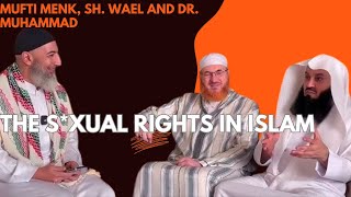 The Sxsual Rights in Islam What Islam Says 18 Islamic [upl. by Lednar621]