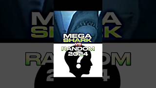 MEGA SHARK vs Random 2024 sharkedit [upl. by Vinny]