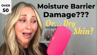 Moisture Barrier Damage or Dry Skin How to know the difference [upl. by Stanhope444]