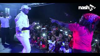 Freeman HKD  Robbery Album Tour  Chinhoyi Jongwe Corner [upl. by Arimat180]