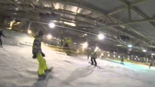 snowworld landgraaf funpark gopro [upl. by Shrier]