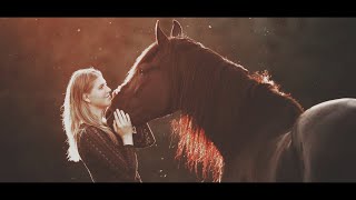 Lovefool  Equestrian Music Video [upl. by Derry]