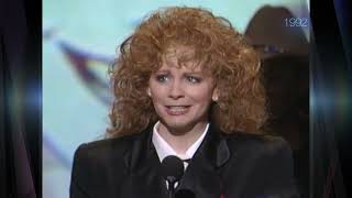 Memorable AMAs Highlights ft Reba McEntire  AMAs 50th Anniversary Special [upl. by Hendrix]