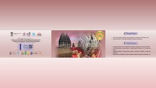 Consulate General of India Bali Live Stream [upl. by Donnenfeld]