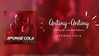 Sponge Cola  AntingAnting Featuring Gloc 9 and Denise Barbacena 320kbps HQ [upl. by Ahsitahs]