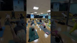 Yoga flow yogavietnam yoga fitness yogaasana trending nyoliwala motivation viralvideo dance [upl. by Snah256]