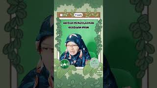 AKIDAH MENJELASKAN KEADAAN IMAN 🧕 uqafy [upl. by Nyliak]