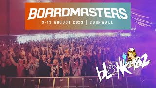 BOARDMASTERS 2023  Our Biggest Crowd [upl. by Marietta882]