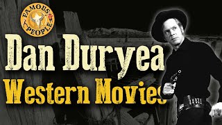 Dan Duryea Westerns [upl. by Tera350]