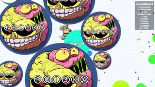 Agario  Taking Out quotSmartquot Teamers  FFA 21k [upl. by Ssilb683]