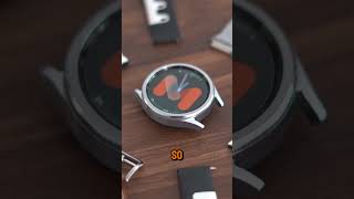 Samsung Galaxy Watches are a POWERHOUSE tech samsunggalaxywatch7 samsunggalaxywatchultra ai [upl. by Lyrehc]