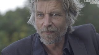 Karl Ove Knausgård Interview Literature Should Be Ruthless [upl. by Swanhilda]