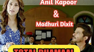 Total dhamaal full movie scene anil kapoor Ajay devgan [upl. by Ennovart248]