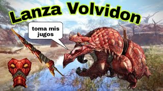 Lanza Volvidon [upl. by Acimat]