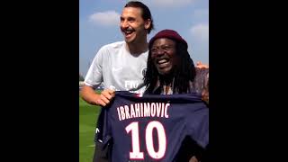 Zlatan Ibrahimovic Funny Moments 😂🤣 2 [upl. by Vescuso935]